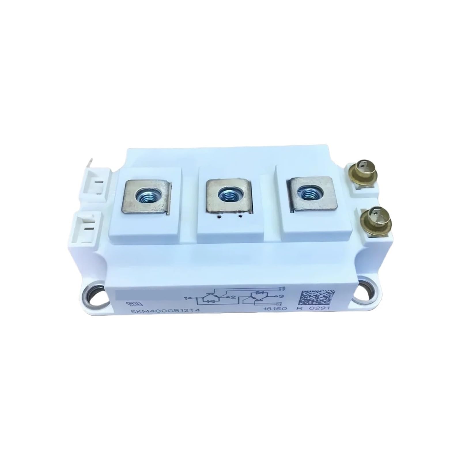 Cxdfrser One Color Skm400gb12t4 Power Module Diode Thyristor Module Skm400gb12t4 Skm400gb12t4