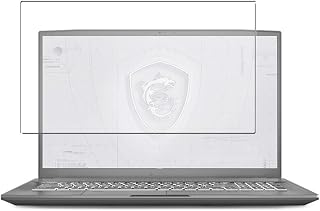 Puccy 3 Pack Screen Protector Film, compatible with MSI WF75-10TJ-296JP / 10TK-409JP 17.3" TPU Guard （ Not Tempered Glass Protectors ）
