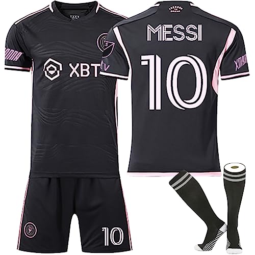 PANGKII 2023 Trikot Set Fußballtrikot für Kinder Nr. 30/10/7...