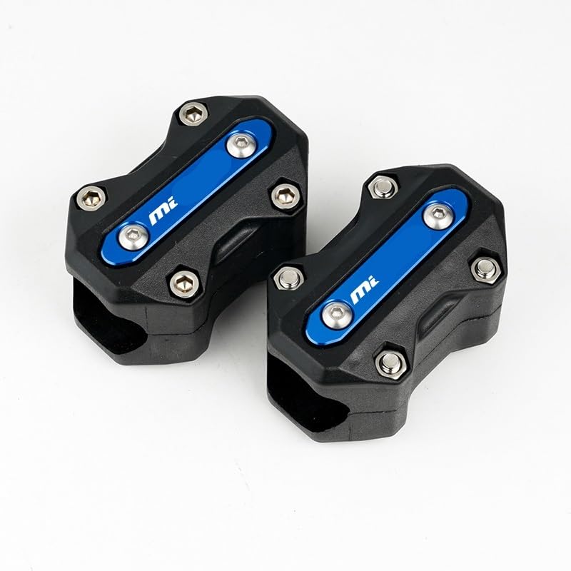 Barra Choque Parachoques para Macbor para Montana XR 5 X R5 2019-2023 Protector de Motor Protección de Parachoques Bloque de moldura Decorativa Barra de Choque