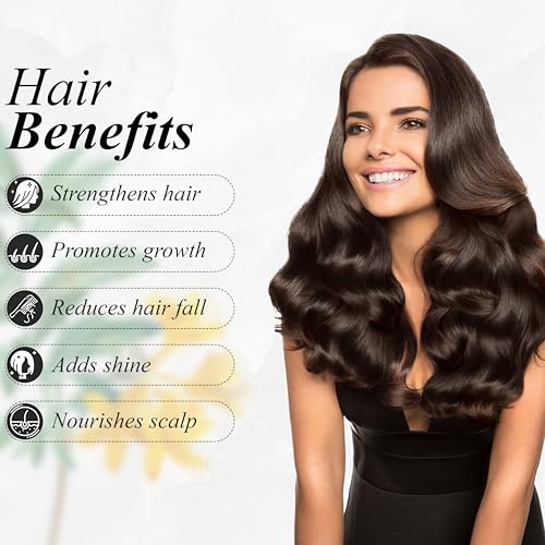 Image of Ylang Ylang Essential Oil 30ml - 100% Pure & Organic For Hair, Skin, Diffuser, Massage, Soap Making & Body Care Floral Aroma Oil for Relaxation, Glow & DIY Beauty