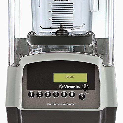 Vitamix - 34013 - Touch And Go 2 On Counter Blending Station #TOP3