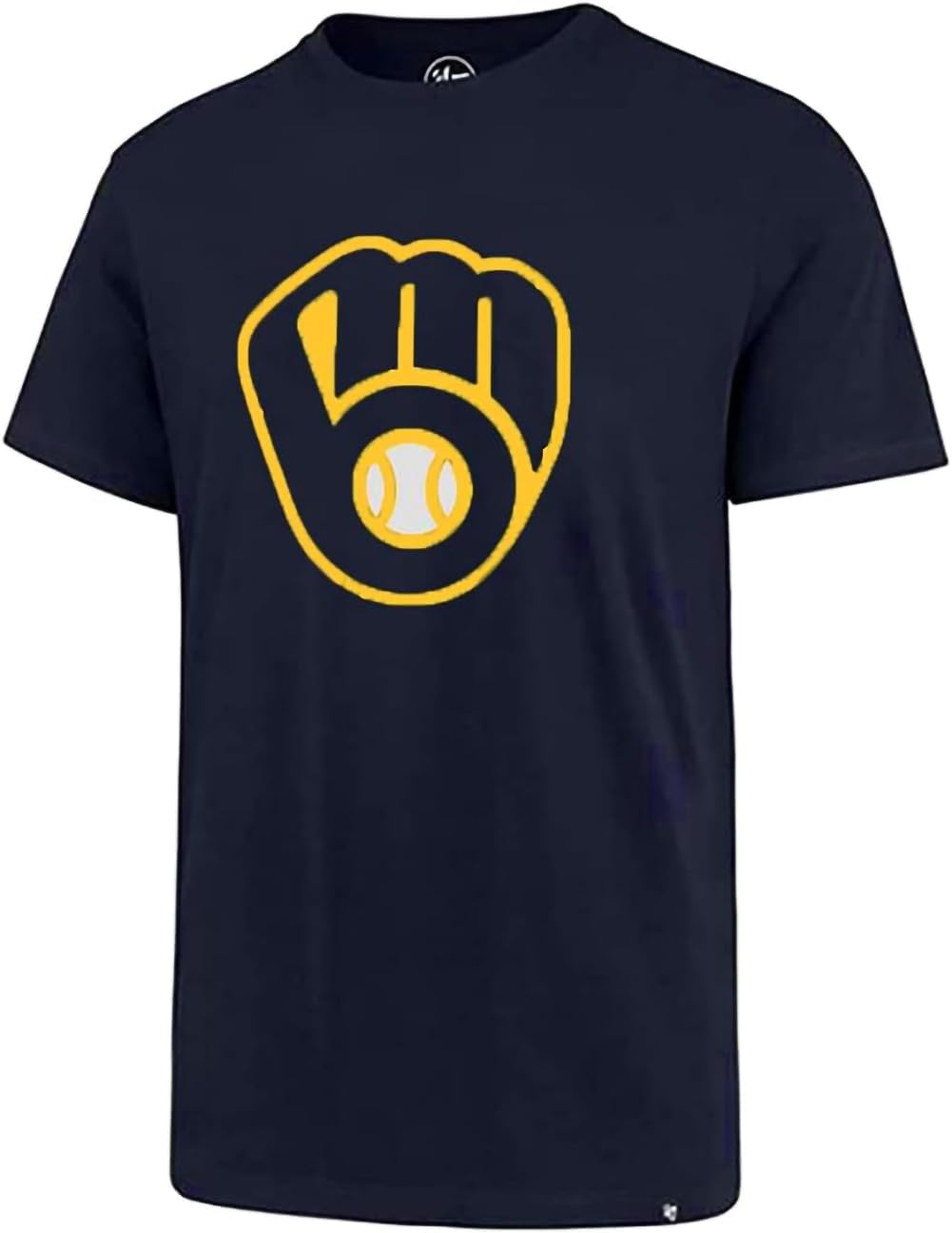 MLB Men's Imprint Match Team Color Primary Logo Word Mark T-Shirt