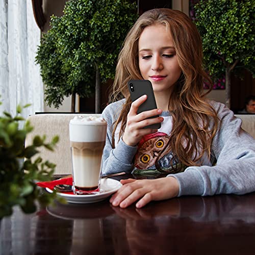 GOODVISH-Funda-de-Silicona-Compatible-con-iPhone-XXSXR