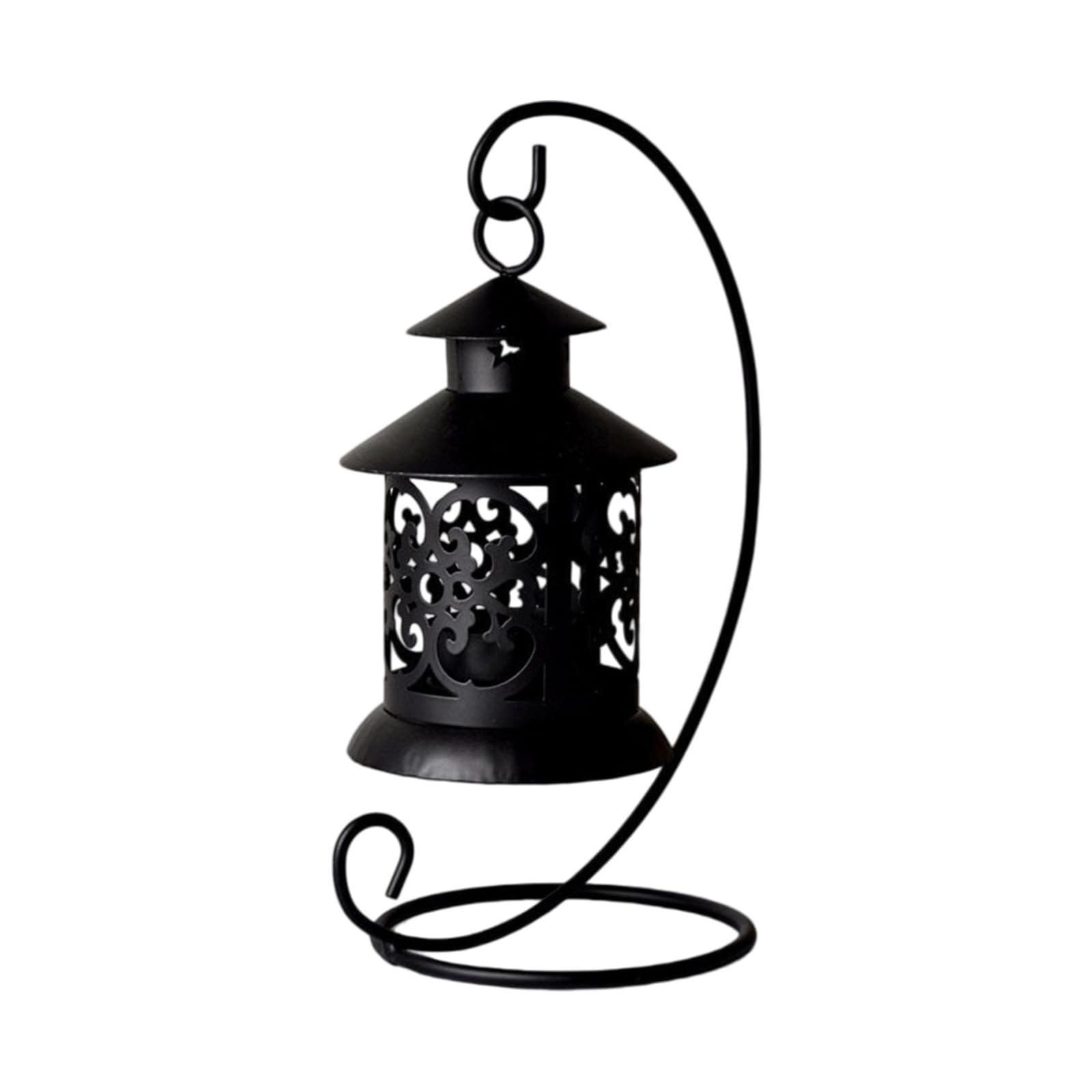 our fave Metal Bird Cage Tea Light Holders with Hollow Out Designs Hanging Cage Owner