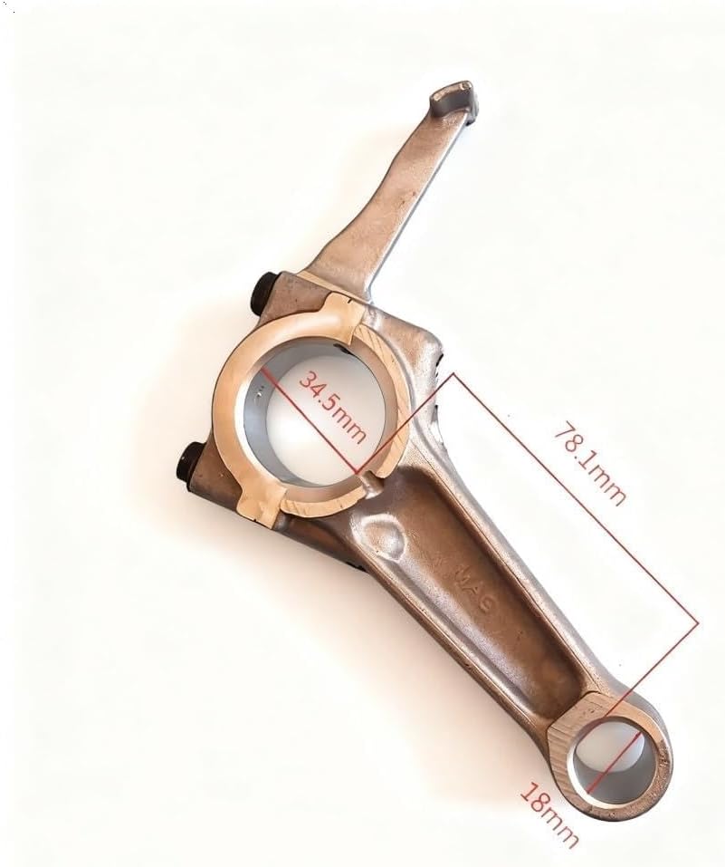 Connecting Rod CONNROD MAG Fit for RS EX27 9HP Engine Parts 279-22501-30