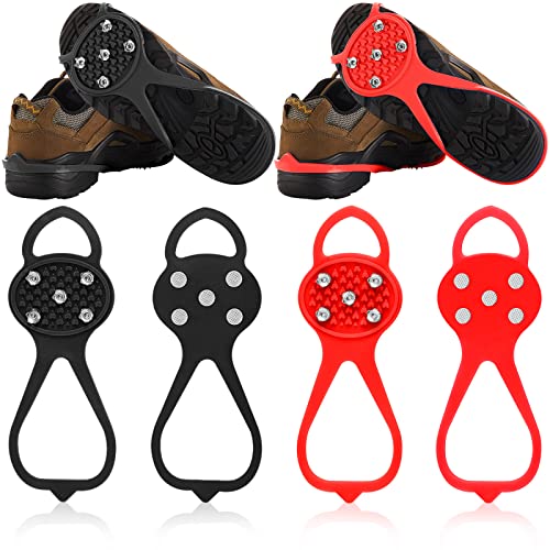 Find The Best Ice Cleats For Elderly Reviews & Comparison Katynel