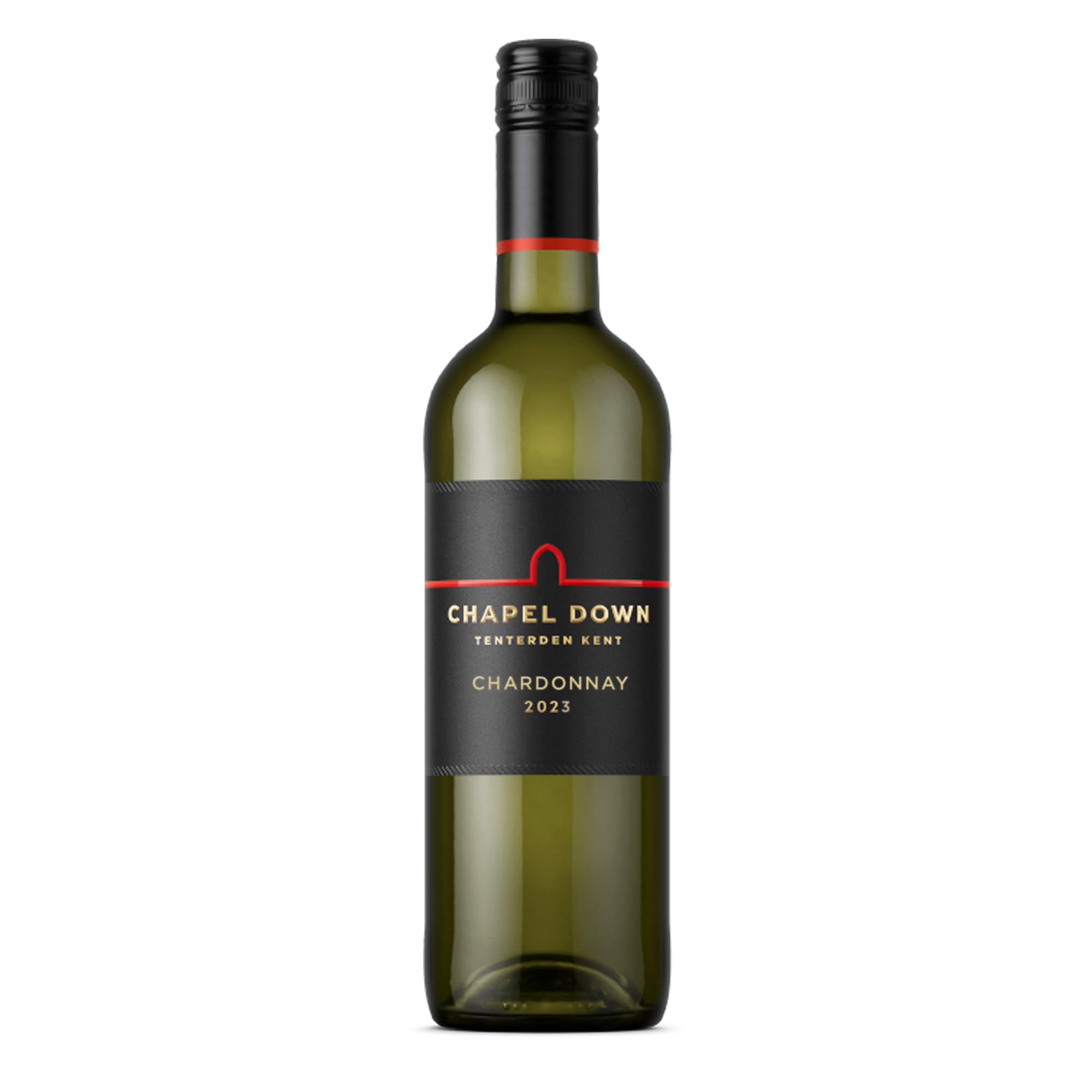 Chapel Down Chardonnay | English Still White Wine | 75cl Bottle