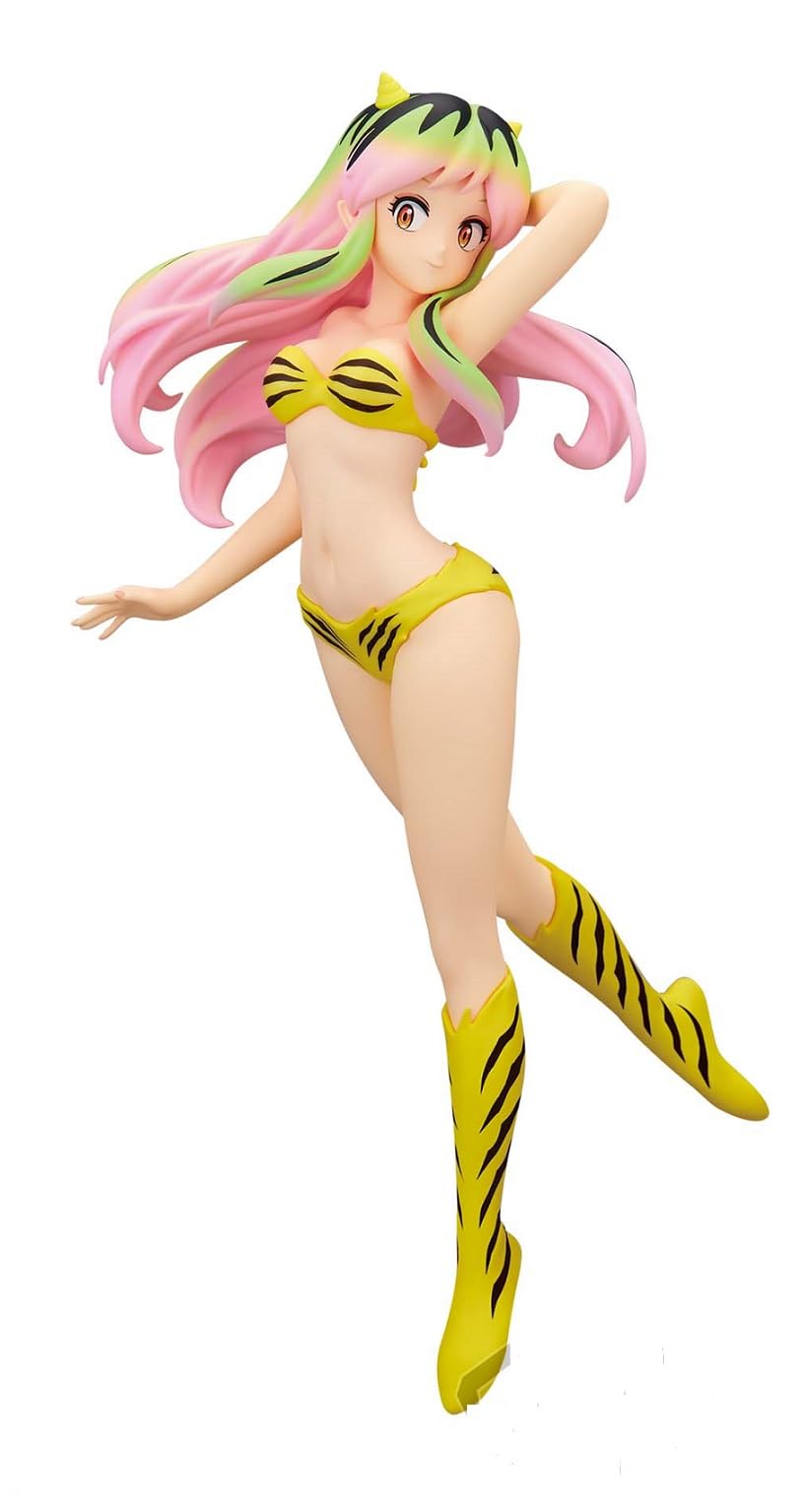 Amazon.co.jp: うる星やつら GLITTER&GLAMOURS-LUM-Ⅱ Bカラー