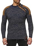 QUALITÄT: Hochwertiger Tragekomfort | Stylischer Pullover | Direkt vom Hersteller.