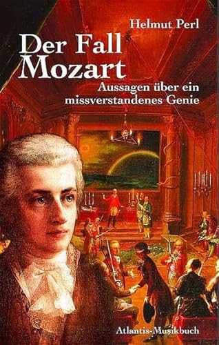 Preisvergleich Produktbild Der Fall Mozart