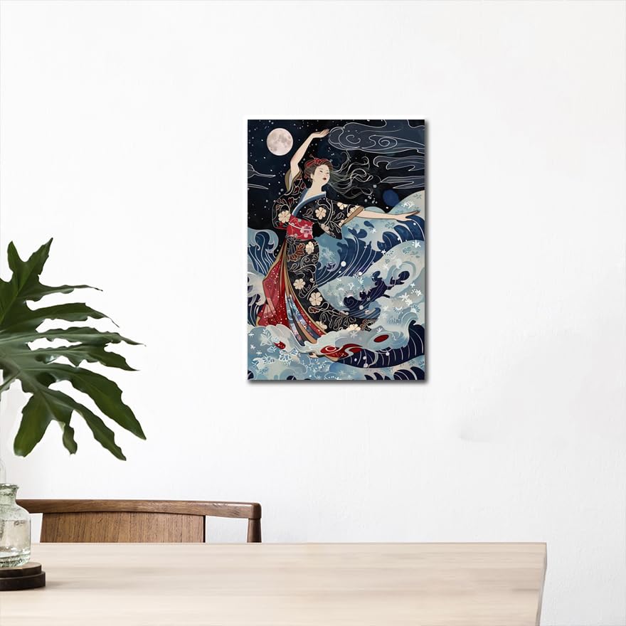 Geisha als Posters en Muurkunst - Koop Online bij