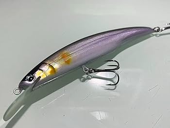 ks ハンドメイド　ミノー KSハンドメイドミノー オールド 激レア 流石ミノー :: Yahoo