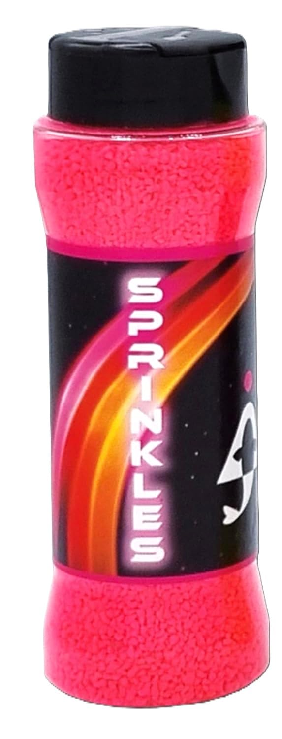 Sprinkles Pink 100g Bait -Tech Fishing Bait