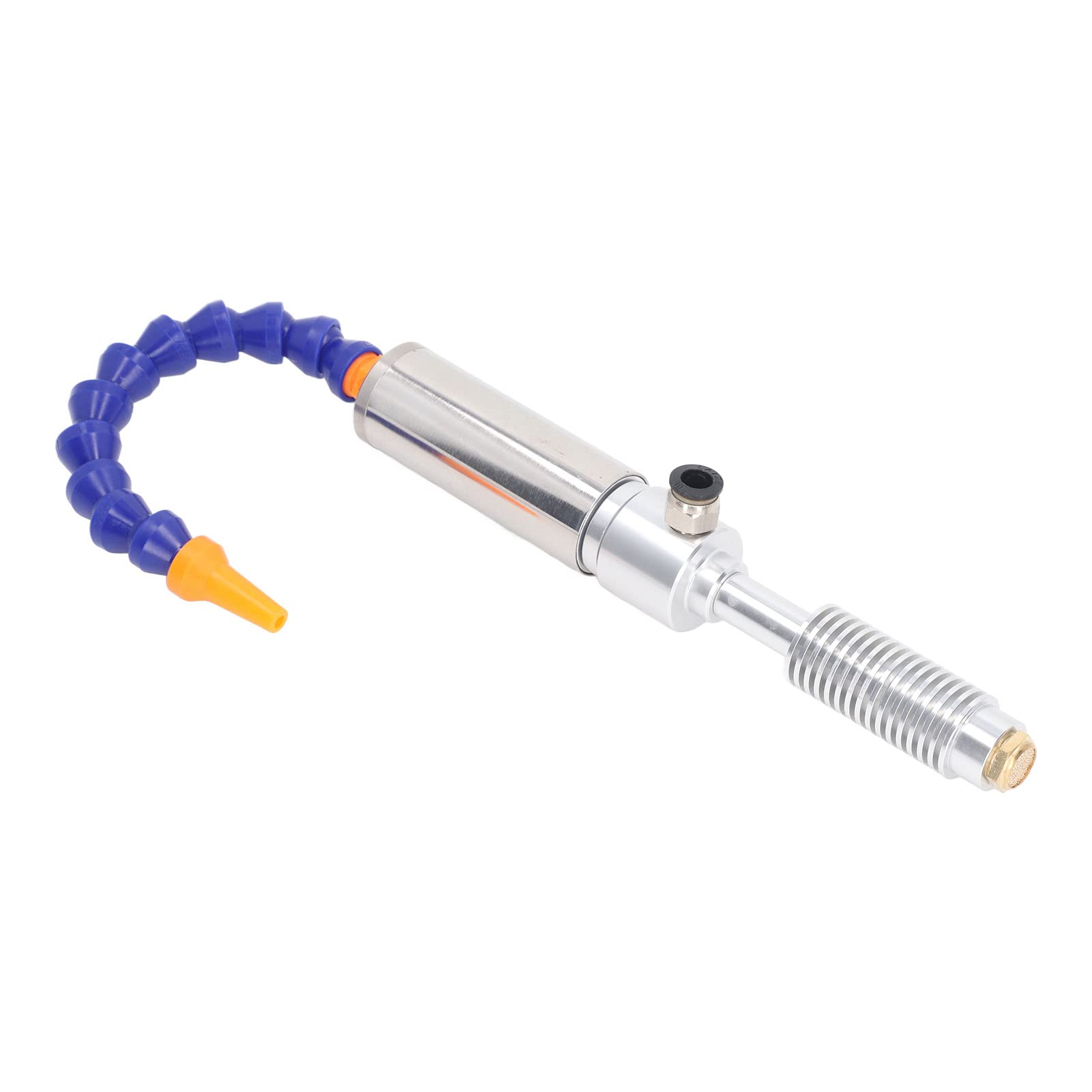 Juego de 3 Piezas de Pistola de Aire Frío con Pistola de Enfriamiento de Aire Frío Pistola de Aire Frío Vortex Tubo Flexible 1100BTU Pistola de Enfriamiento Seco de Aire Frío