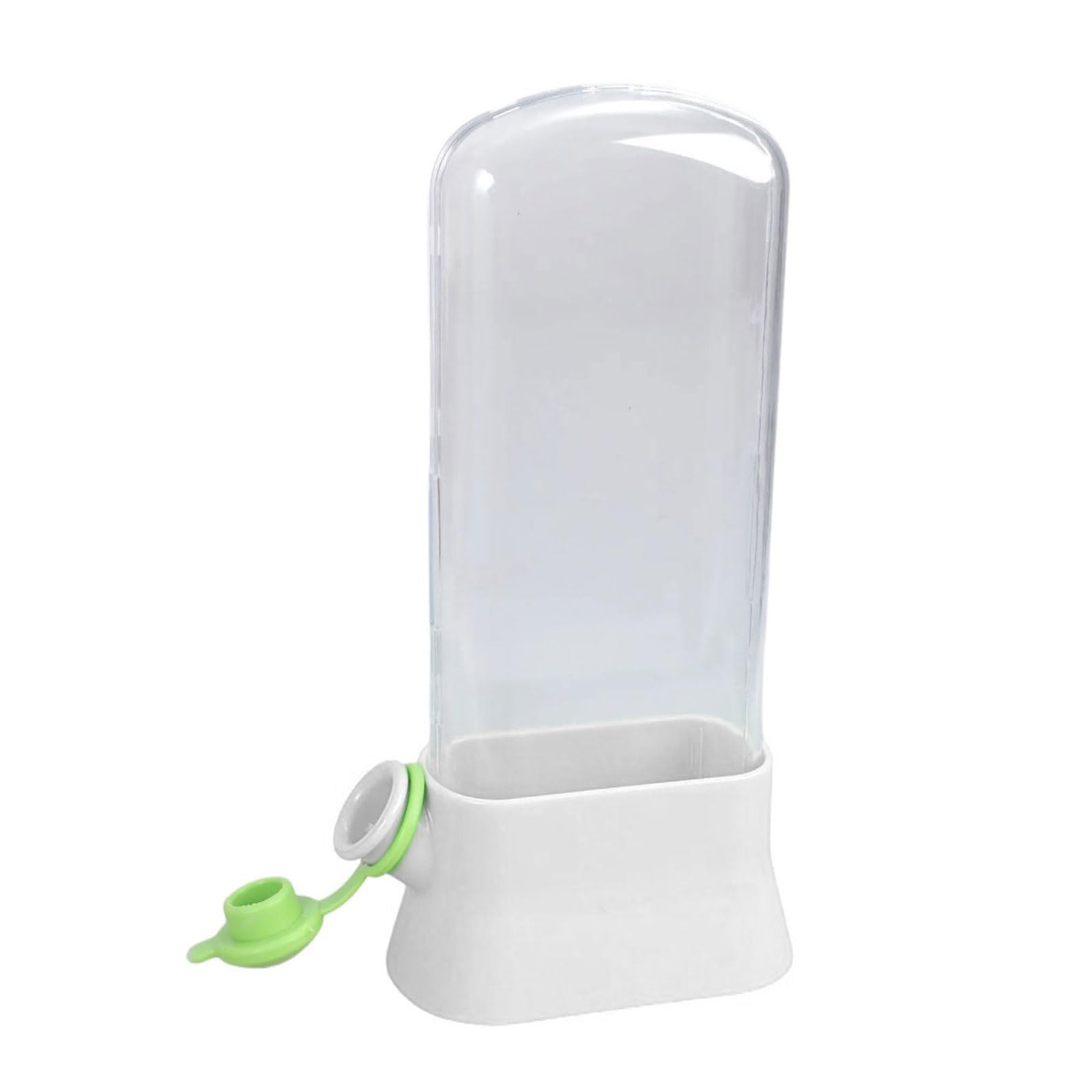 Hsioluted Microwave Safe Parsley Organiser Box Visible Vegetable Preservation Bottle Refrigerator Friendly Mint and Cilantro Saver Large Parsley Storage Container