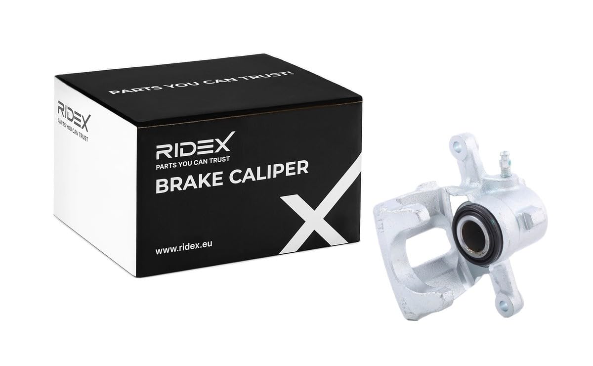 RIDEX 78B0588 Pinza freno Posteriore Sinistra Posteriore senza supporto Compatibilità con MERCEDES-BENZ Classe B W245