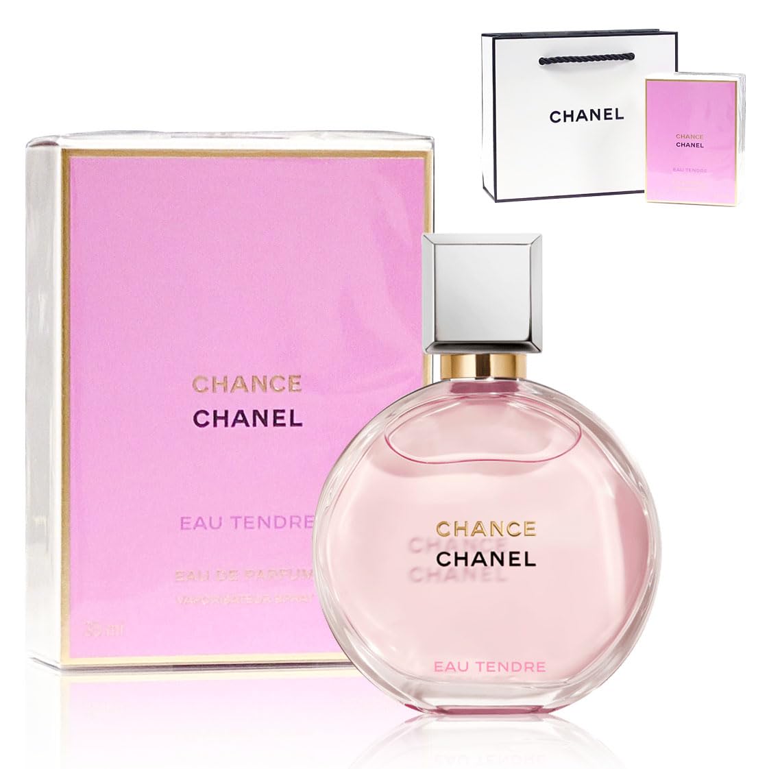Amazon | 【国内正規品】CHANEL シャネル チャンス オー タンドゥル 