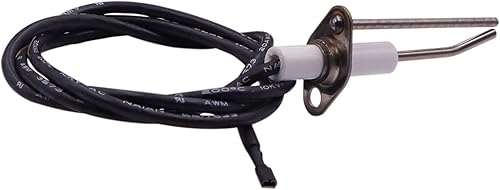 Miniatura 9 de METER STAR Kit de encendido para fogatas, kit de encendido con botón para quemador de gas para fogata incluye 2 tomas de corriente para encendedor,