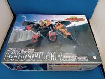 アオシマ　プラモデル　01　1/144スケール　スーパーアクションロボットシリーズ　ガオガイガー　ディバイディングドライバー i8my1cf 618aJlr3SgL._AC_SY200_QL15_.jpg