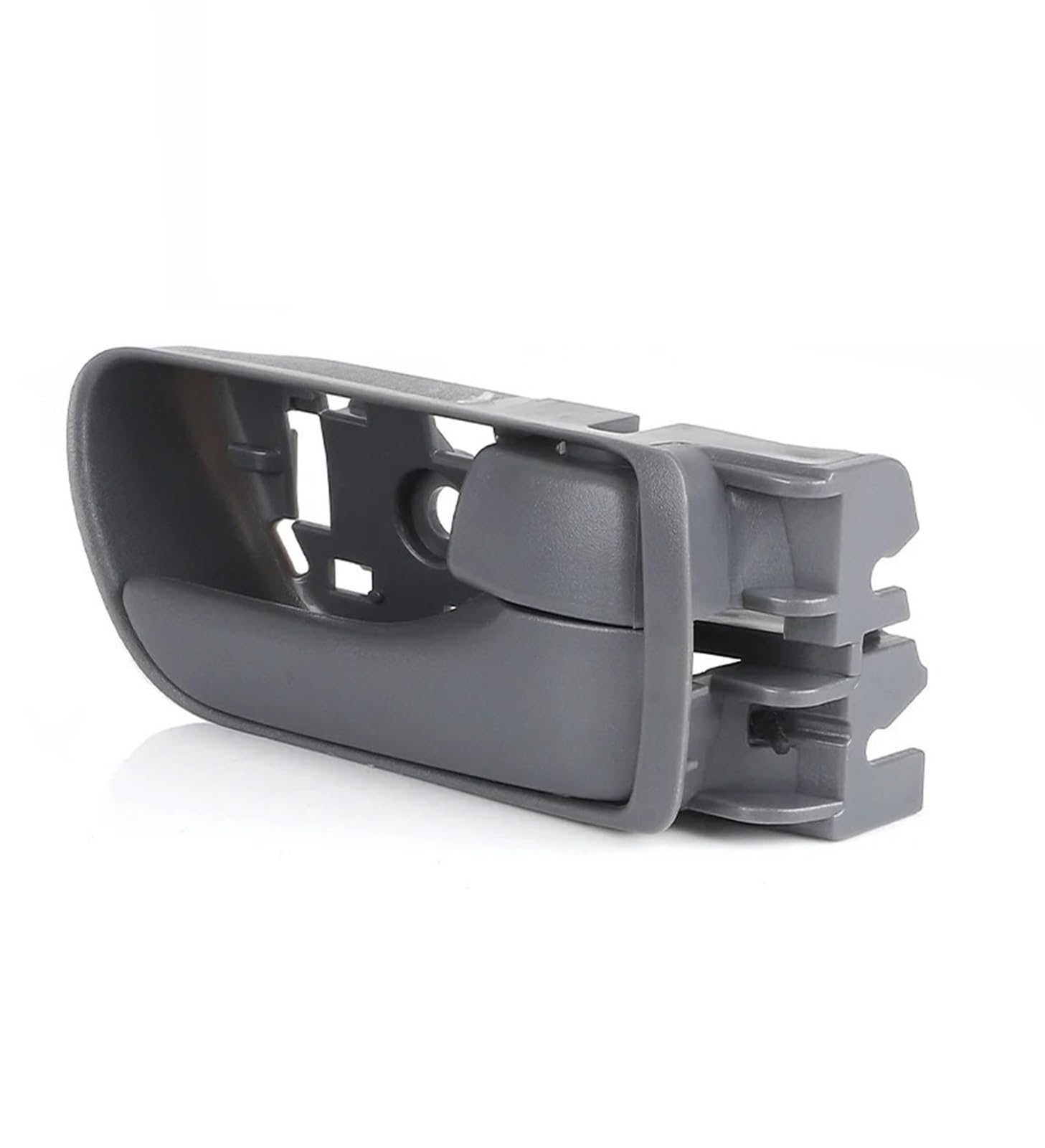 HUDFROA Car Interior Door Handle for Toyota for Sienna 2004-2010 69205-AE010-B1 69205AE010B1 Interior Front Left Right Door Handle(1pc Right)