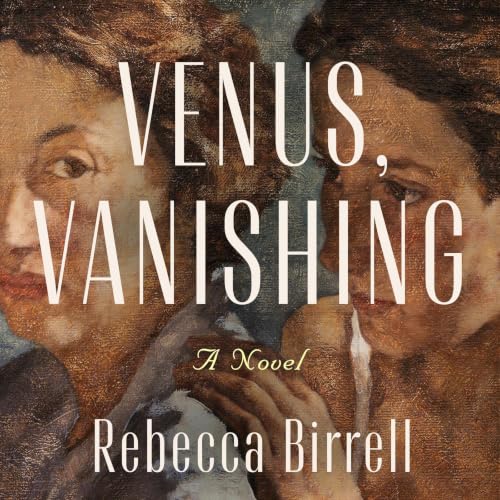 『Venus, Vanishing』のカバーアート