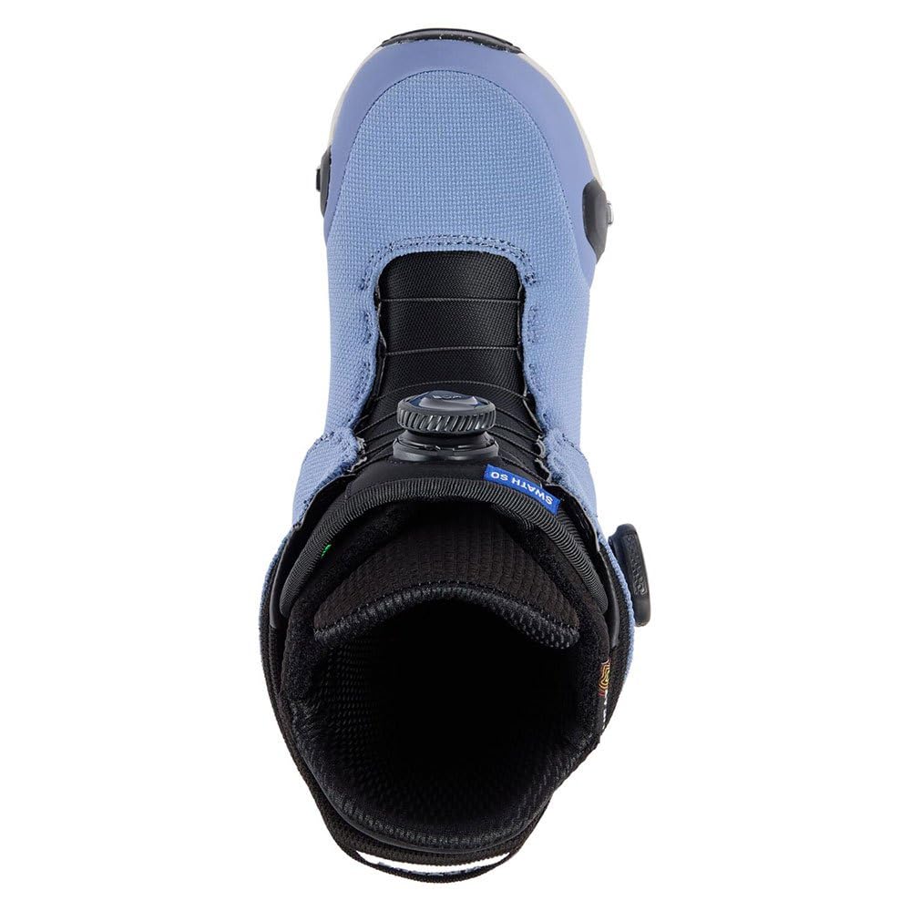 Burton - Snowboardstiefel Swath Step on Blau Herren – Herren – Größe 45 – Blau
