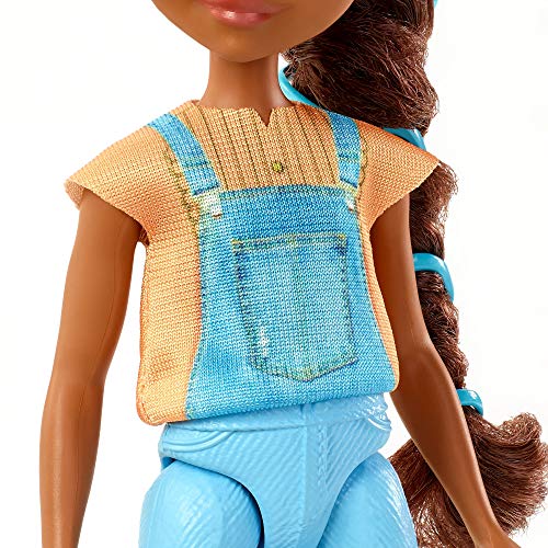 Mattel - Spirit Doll & Horse Pru And Chica Linda #TOP4