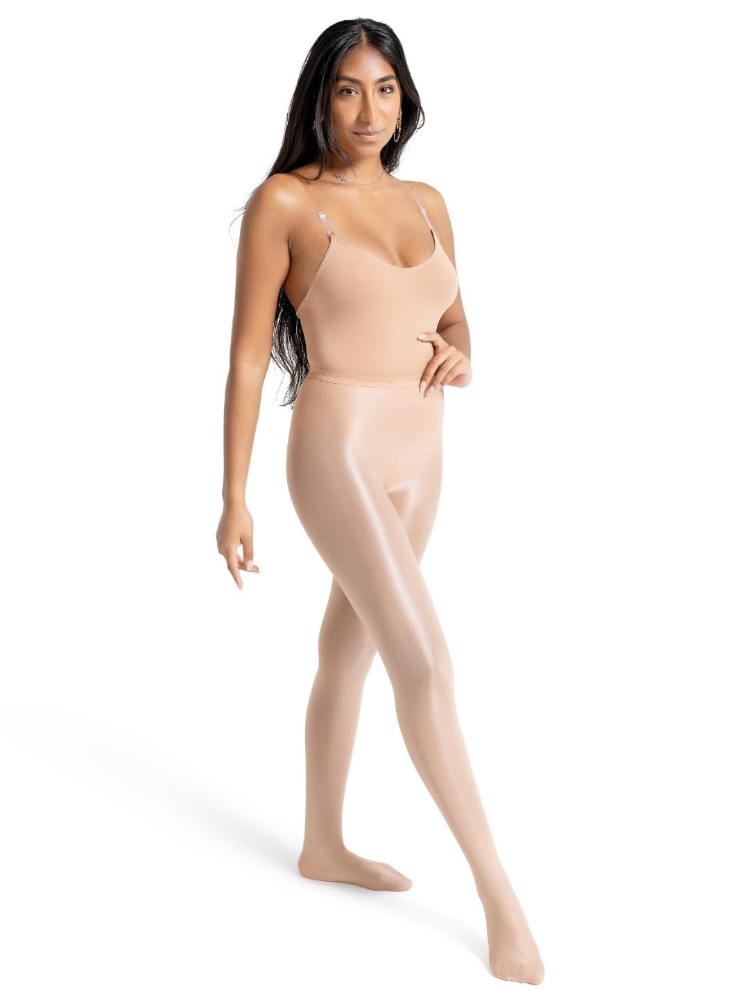 Capezio Szczelne stopki Kobiety 1808 (3 w zestawie)