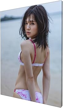 Amazon.co.jp: 涼森れむ (7) 水着 ビキニ 下着ポスター オフィス