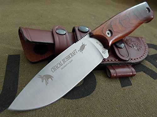 JV CDA CHACAL-BUSHCRAFT-Cocobolo Funda MULTIPOSICION