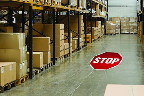 Image of AccuformNMC NMC WFS3 STOP Sign