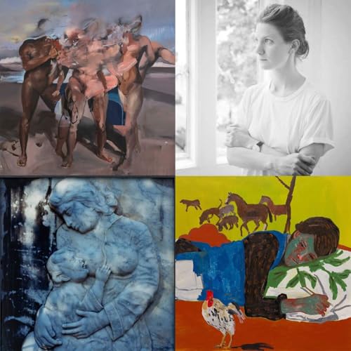 Page de couverture de Art is a Fundamental Element of Life - Gallerist HANNAH BARRY on a Life in Art