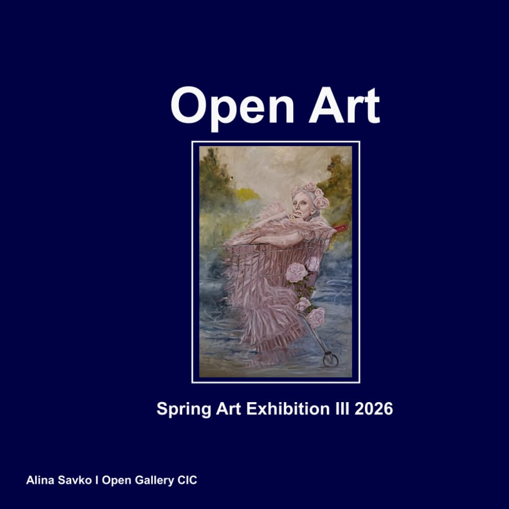 Open Art: Spring Art Exhibition III 2026