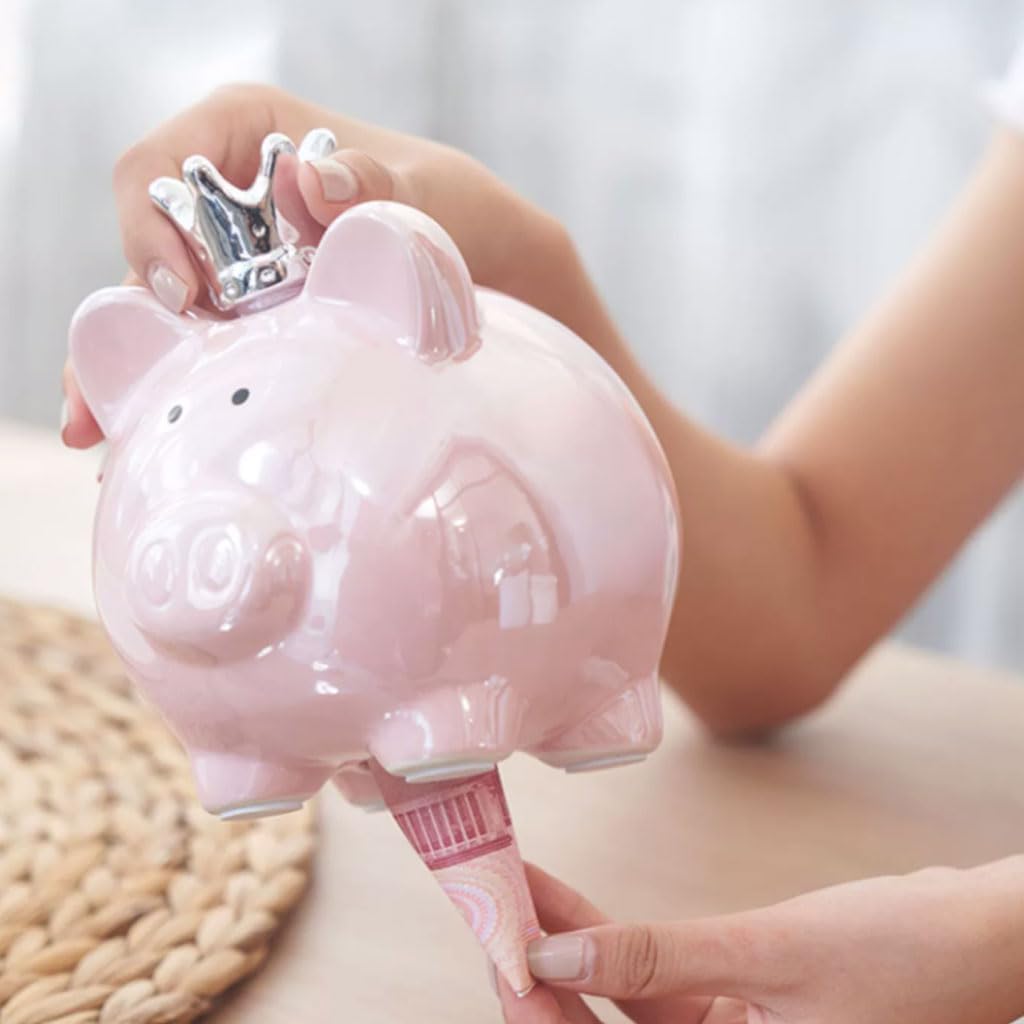 楽天市場】貯金箱 子供 女の子 かわいい 通販 子供用貯金箱 子ども用貯金箱 コインボックス 手提げ金庫 金庫 おもちゃ 大容量 宝物 宝箱 玩具 鍵  おこづかい 家型 ハウス型 子ども用 こども 子ども 可愛い 硬貨 コイン お札 紙幣 インテリア : BACKYARD FAMILY ママタウン