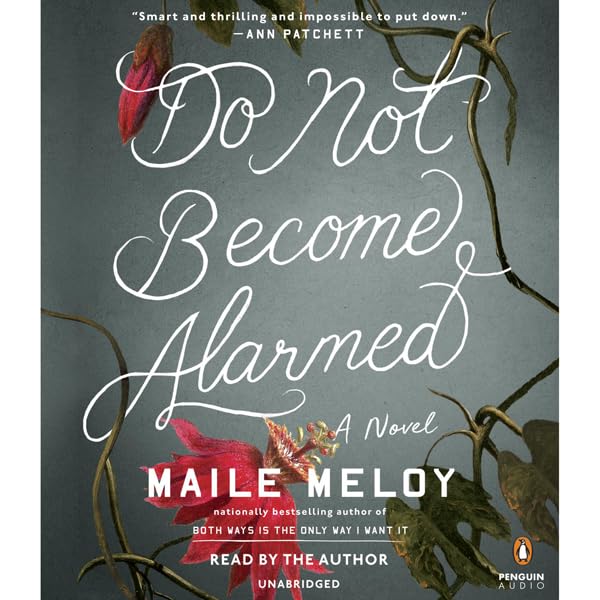 Cover art for Do Not Become Alarmed