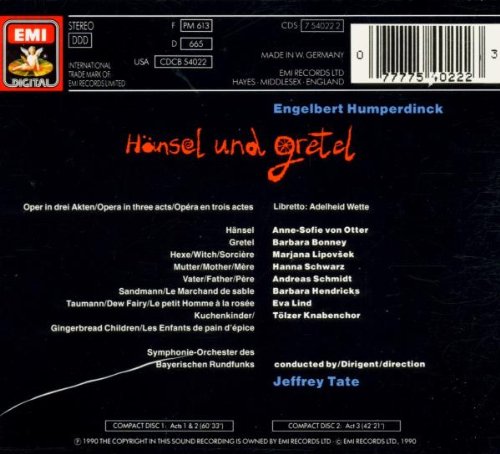 Hänsel und Gretel