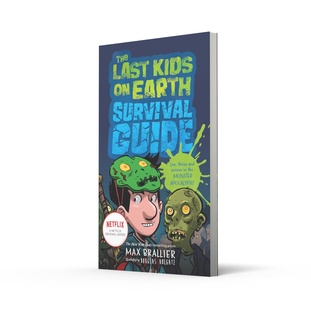 The Last Kids on Earth Survival Guide