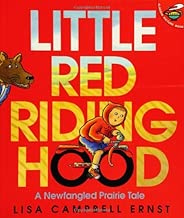 Little Red Riding Hood - A Newfangled Prairie Tale (Aladdin Picture Books)