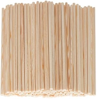 Mendi 100 Wooden Stick 7.87" x 0.21"