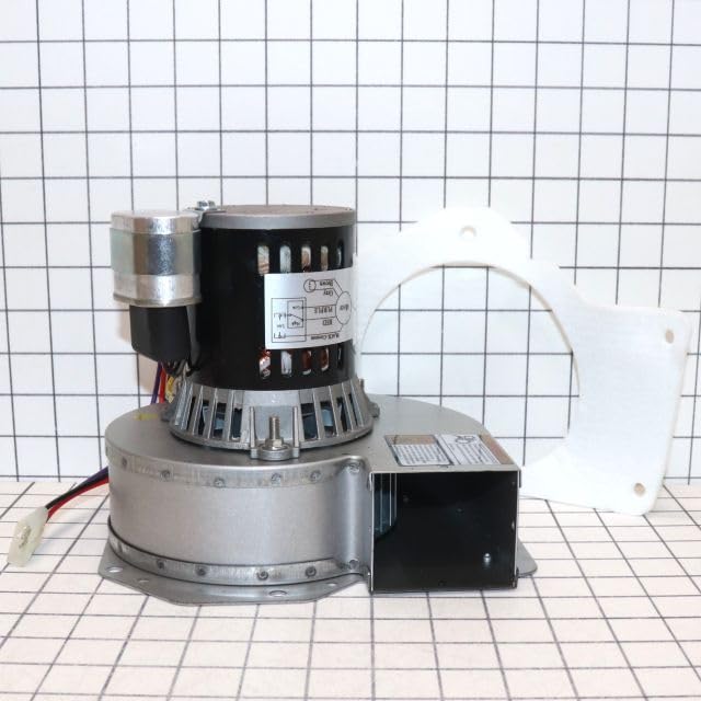 NBK-21221 Draft Inducer 208-230, 50/60HZ, 2 Speed