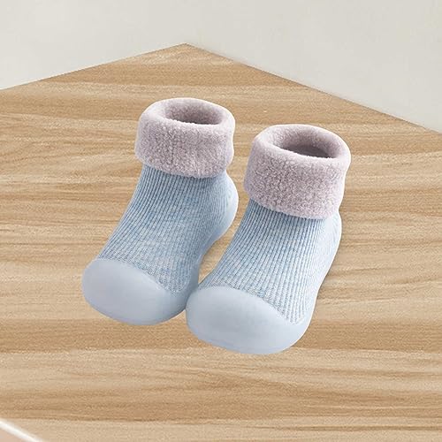 Betadog Unisex Baby Sock Shoes Indoor Floor Moccasins for Boys & Girls Kids Walking Shoes Socks First Walker Shoes4