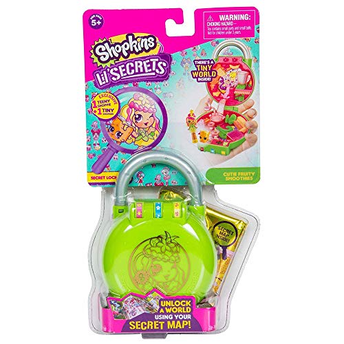 Shopkins HPL02200 Cars Cutie Fruity Smoothies - //coolthings.us