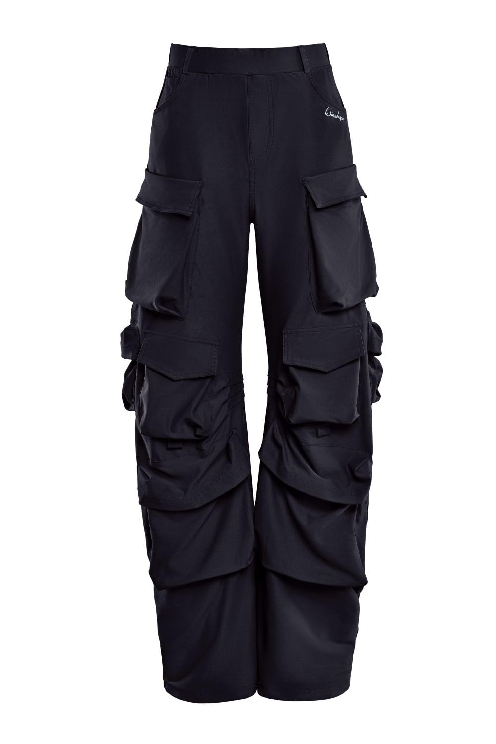 WINSHAPE Damen Lässige Hose Functional Comfort Cargo Pants Cp101c