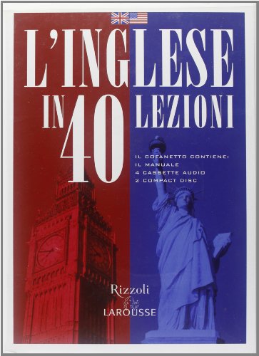  Inglese in 40 lezioni