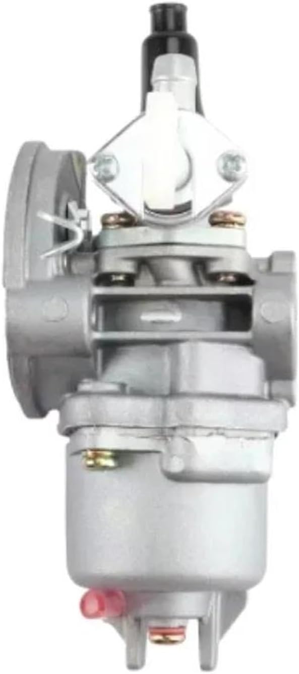 Carburetor Motorcycle Carburetor for 43cc 47cc 49cc 2 Stroke Carburetor with Steel Air Filter Inlet Pipe Engine Carbureto