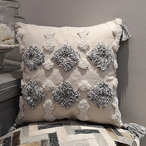 Coussin décoratif 43 pour canapé du salon : confort moderne