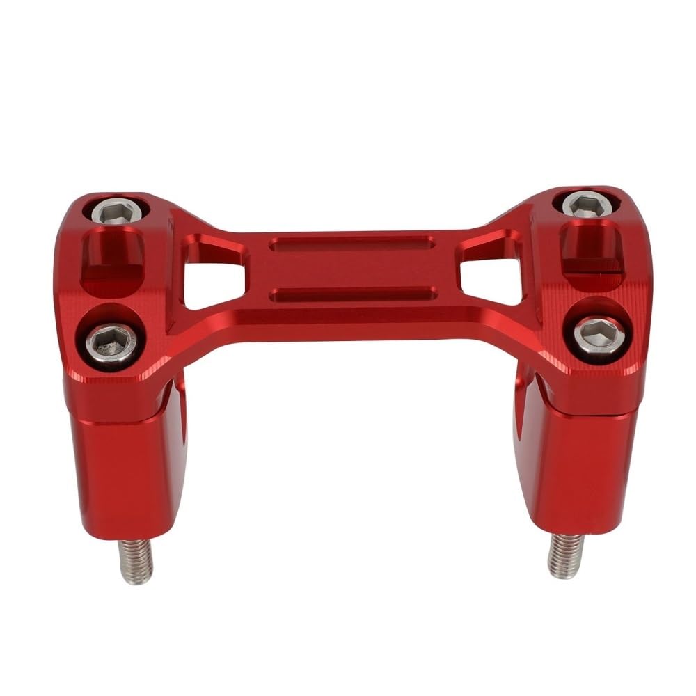 Abrazadera de manillar CRF110F con pernos y soporte elevador 4