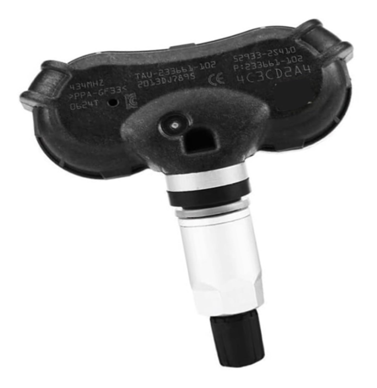Capteur de pression des pneus TPMS 52933-2S410 (4 pièces) for Hyundai Ix35, Tucson, Kia et Sportage G90