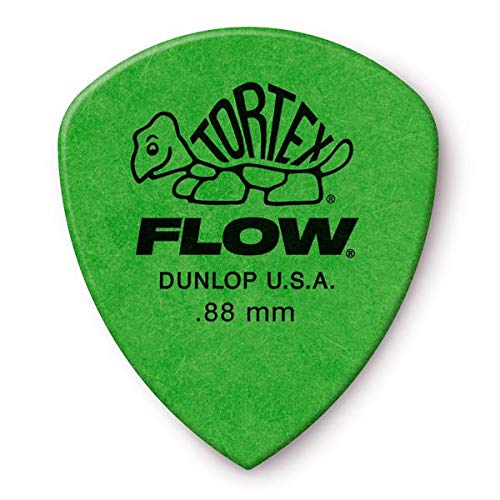 Jim Dunlop sbN 558 Tortex FLOW Standard Pick (0.88mm/O[) ×10Zbg